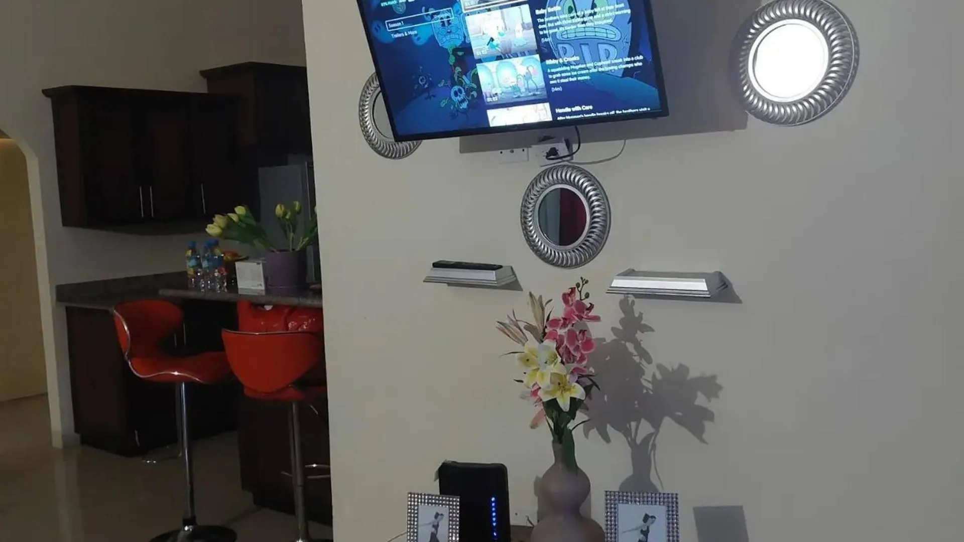 Royal Palm Luxury Villas 奥乔里奥斯