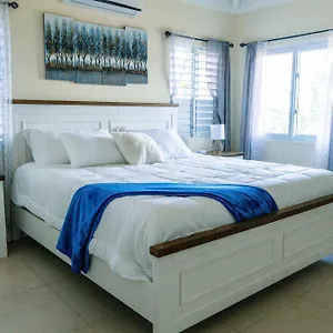 Villa Coastal Haven In Richmond Estate - Your Tropical Oasis, Ocho Rios